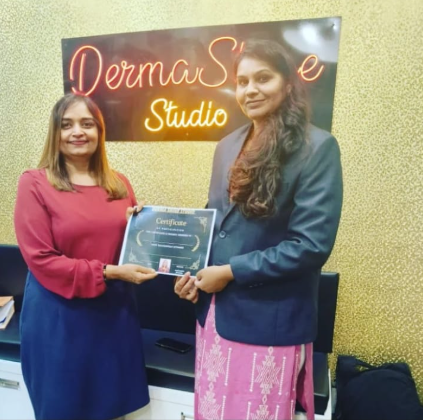 degree of cosmetology in mumbai